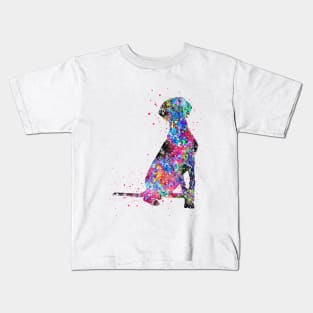 Vizsla, Hungarian Vizsla Kids T-Shirt